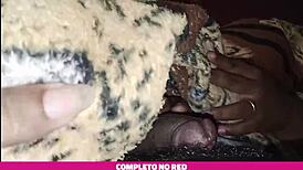 hey, why does my friend's wife grab my cock during movies?