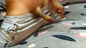 Wanna watch me jerk off thinking of his wife?