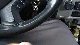 Unable to consume old lady's semen