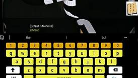 Meeting John Johnson in Wvm 1