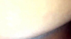 Indian Girl with Big Tits Fucks Monster Cock in Detailed Scene.