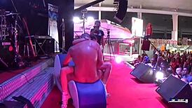 Francys Belle Vs Victor Bloom In Public Sex