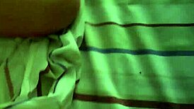 Hermosa shemale in panties dominates me with anal assfucking and sex.