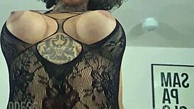 Ela Veio Me Mostrar O Pijama Novo E Sentou No Meu Pau