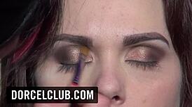 Behind The Scenes Of Luxure's Perfect Wife Megan Rain