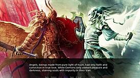 lilith and gabriel start playing and end up fucking hard