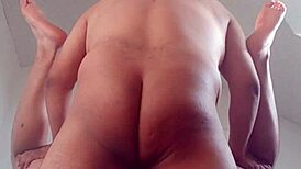 early morning intimacy with a surprising gay twist in bed