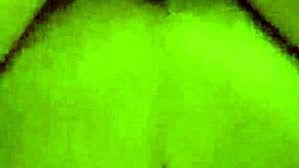 I squirt all over this massive cock during massage