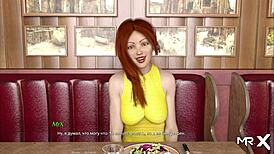 Acting Lessons: Came on a Date Without Panties Episode 1 8