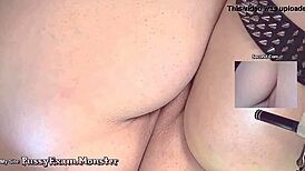 Retro Pussy Exam on Camshow from 2019-11-24 Gets Wild
