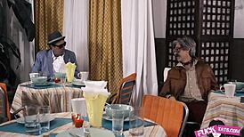 Anna Bell Peaks, You Gotta See Her Ride Hard in Dirty Grandpa 3!