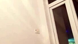 Vietnamka pokaže pičko opolnoči 😏