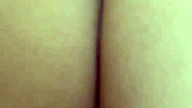 My hot stepmom shows off her shaved holes in missionary position