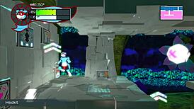 In the secret onsen, oh so hero feels intense emotions during the gay hentai sex orgy with big cocks and furry banging