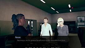 World Crossing Academy - Fun With Goblin Princes With Voice Over!