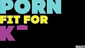 Naughty Katie Kush Obsessively Handles Xander’s Balls as Dedicated Caddy