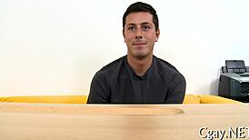 In this amateur gay video, two men passionately explore their intimate desires together.