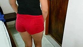 Mi Novia Latina Colombiana Quiere Verga Grande!