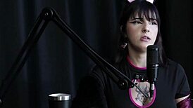 After starting in porn, Yummi Paradise chose her artistic name, faced no hurdles, despite a tough bond with her father in sheer red cosplay.