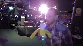 torn clothes reveal gay pornstar's hidden desires