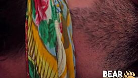 hey, wanna watch blindfolded bear avi strider jerk off solo?