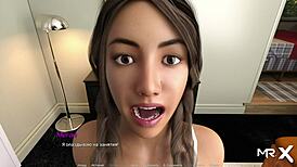 Acting Lessons: Came on a Date Without Panties Episode 1 8