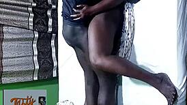 Promiscuous girl's pussy craves intense fucking