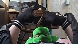 fat milf squirts hard in bizarre homemade clipshow