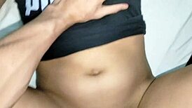 Mi Novia Latina Colombiana Quiere Verga Grande!