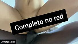 Karen Oliver Spreads Pussy For Black Cock Blowjob Interracial