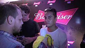 torn clothes reveal gay pornstar's hidden desires