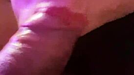 i'm giving pamela pantera a sexy blowjob, but i messed up the words