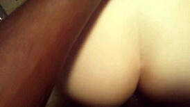 Retro Blue Films Feature Deepthroat on Big Black Cocks!