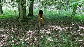 T Outdoors Parts 3 and 4, Wanna See Teen Humiliation in Public?