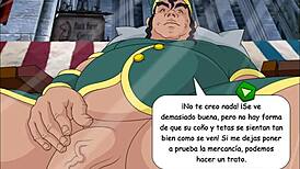 velma, you scared of that huge cock in the game? wanna see how deep it goes in my big ass?