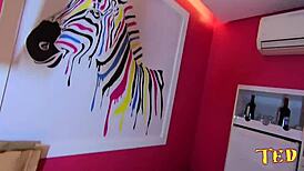 Melody Antunes Debuts with Pistolinha, Tony Tigrão, and Binho Ted in Brazilian Scene