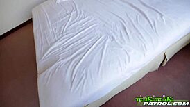 Tuktukpatrol: Foreigner with Big Dick Creampies Busty Thai Babe