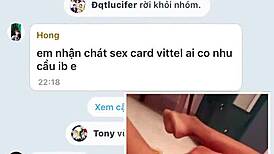 Vietnamka pokaže pičko opolnoči 😏