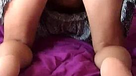 i got hot ass bent over