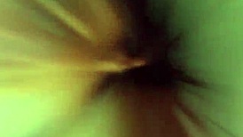 Nipple Clamped Camslut Dildos Pussy While Sucking Cock