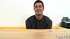 In this amateur gay video, two men passionately explore their intimate desires together.