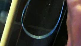 Hannamontana masturbates her wet pussy in the shower 😍