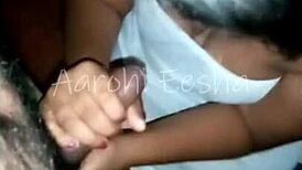 Husband Was Not At Home, Boyfriend Came And Fucked Me