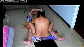 Preview of complete 4k movie exercising my man with agarabas and olpr