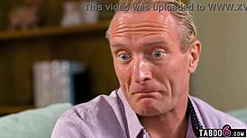 busty latina lexi luna tricks scarlett sage over