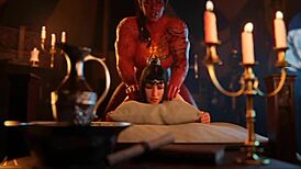 Futanari Compilation Featuring Various Futanari Scenes