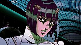 Anime for men version