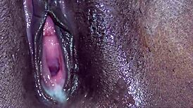 Man, that interracial creampie was wild!