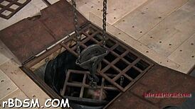 Whipping Sadomasochism Intense Session