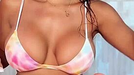 Hot Dildo Blowjob And Handjob Talking Dirty In Spanish - Sheila Ortega